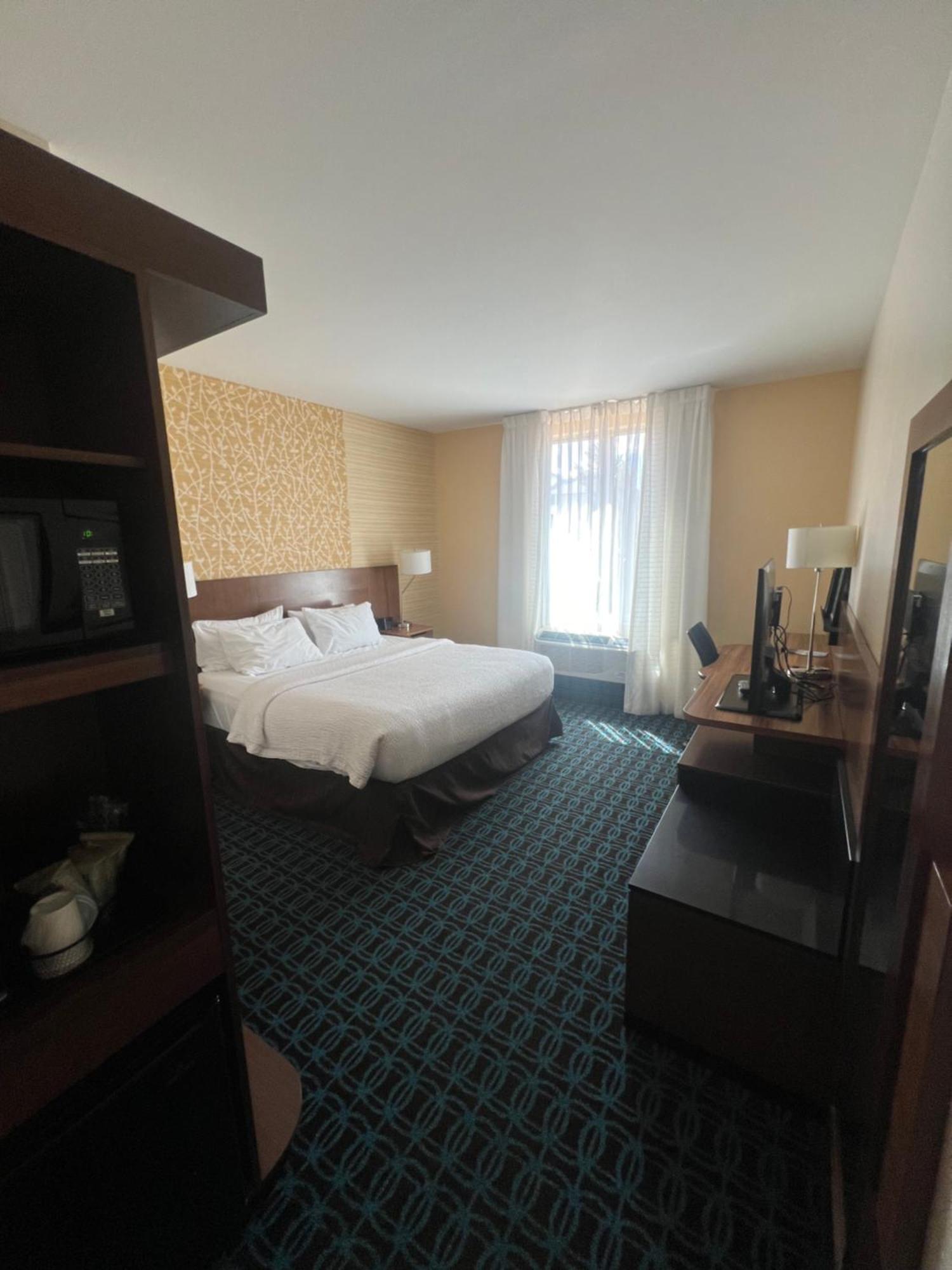 Fairfield Inn By Marriott Afton Star Valley Exteriér fotografie