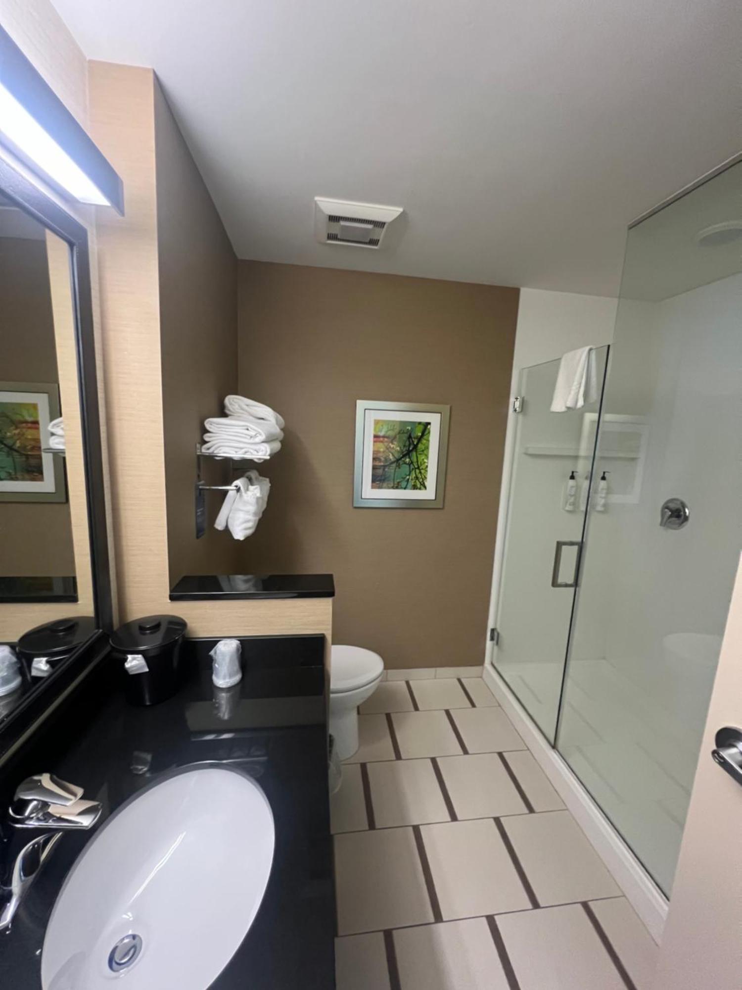 Fairfield Inn By Marriott Afton Star Valley Exteriér fotografie