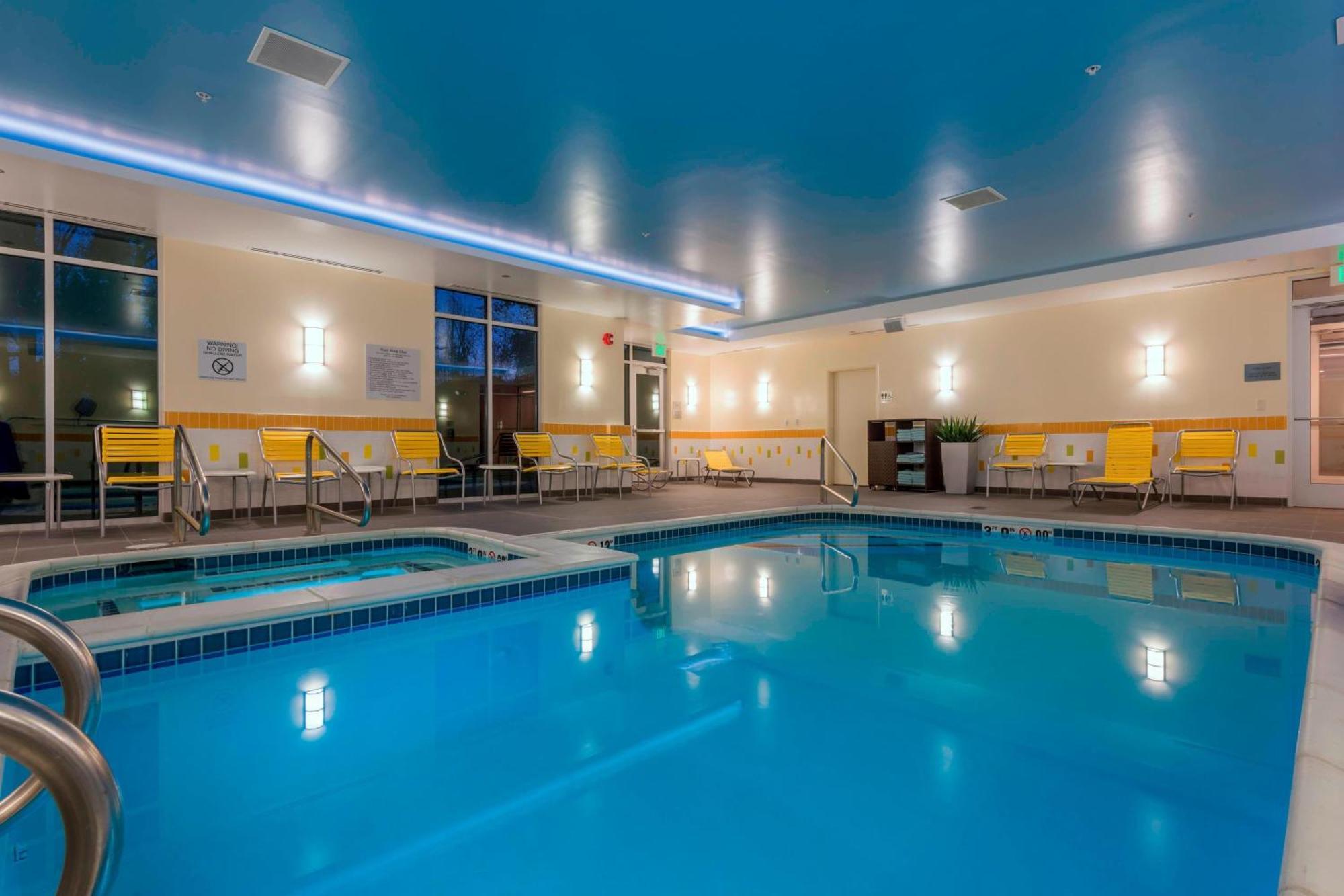 Fairfield Inn By Marriott Afton Star Valley Exteriér fotografie