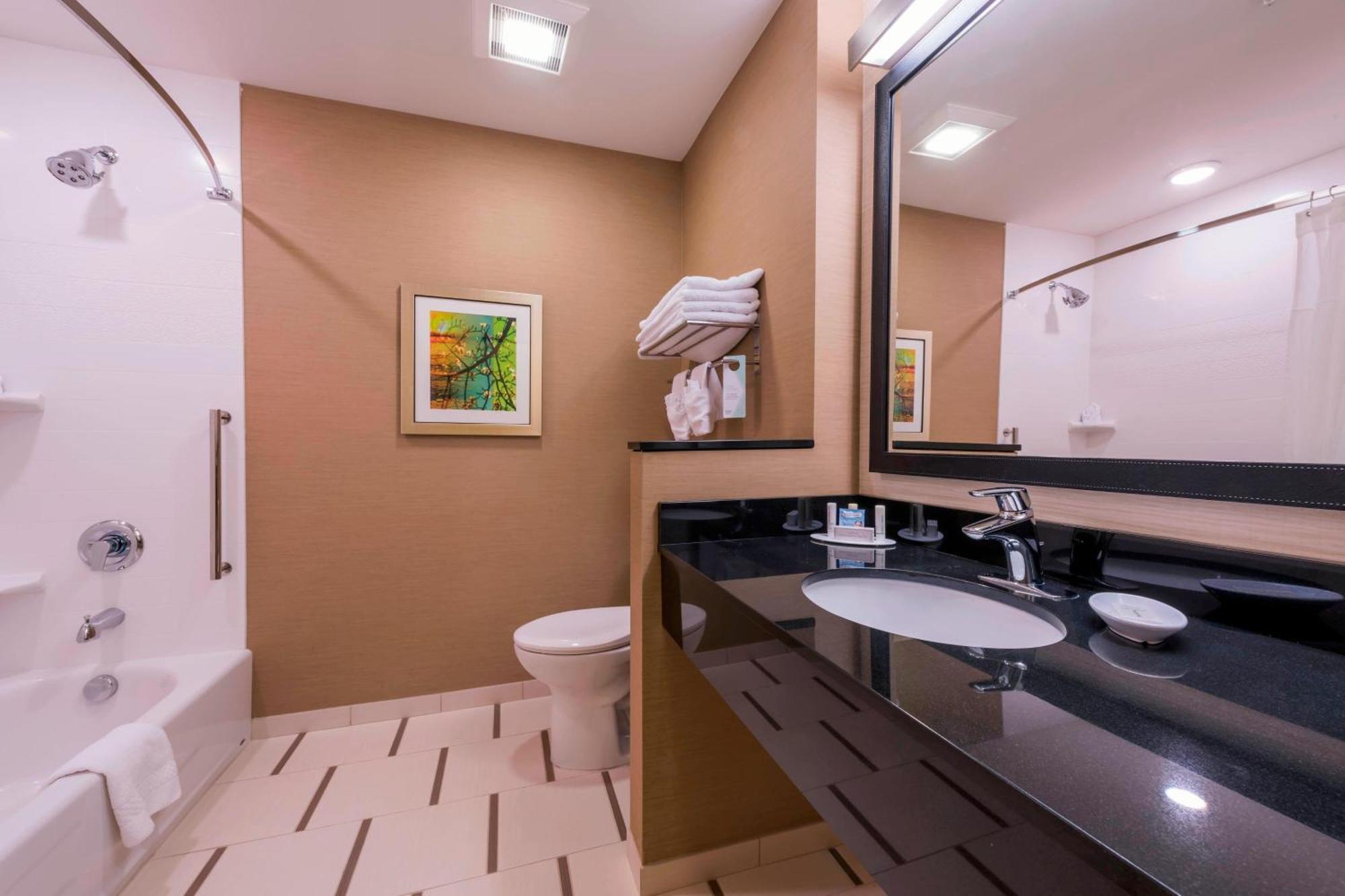Fairfield Inn By Marriott Afton Star Valley Exteriér fotografie