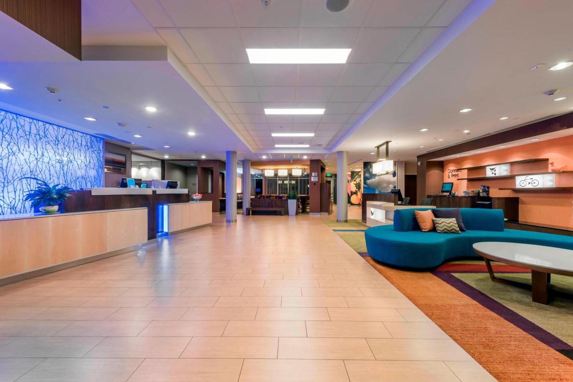 Fairfield Inn By Marriott Afton Star Valley Exteriér fotografie