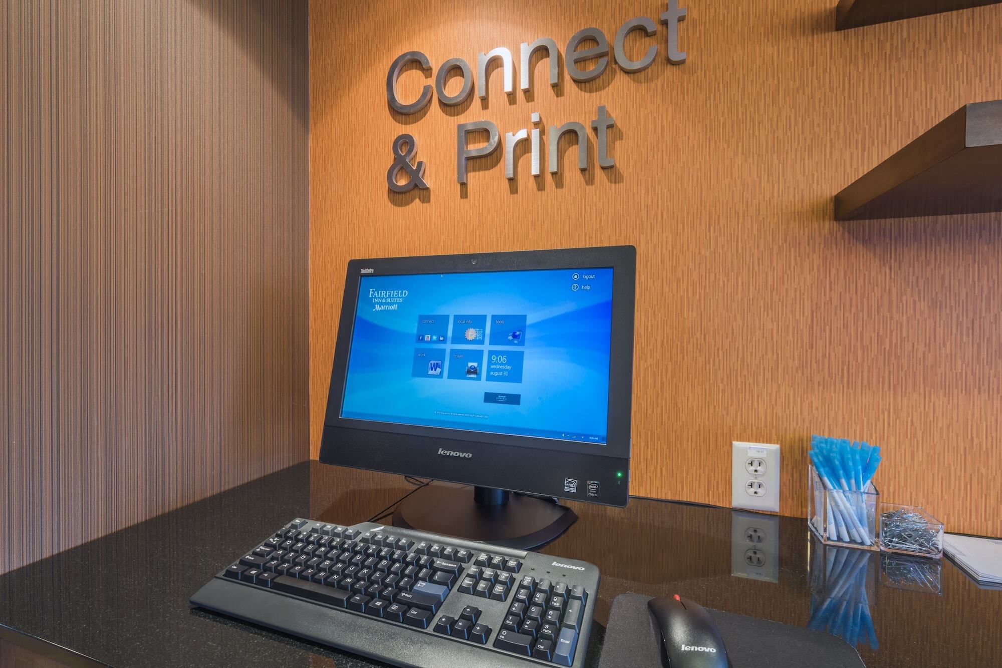 Fairfield Inn By Marriott Afton Star Valley Exteriér fotografie