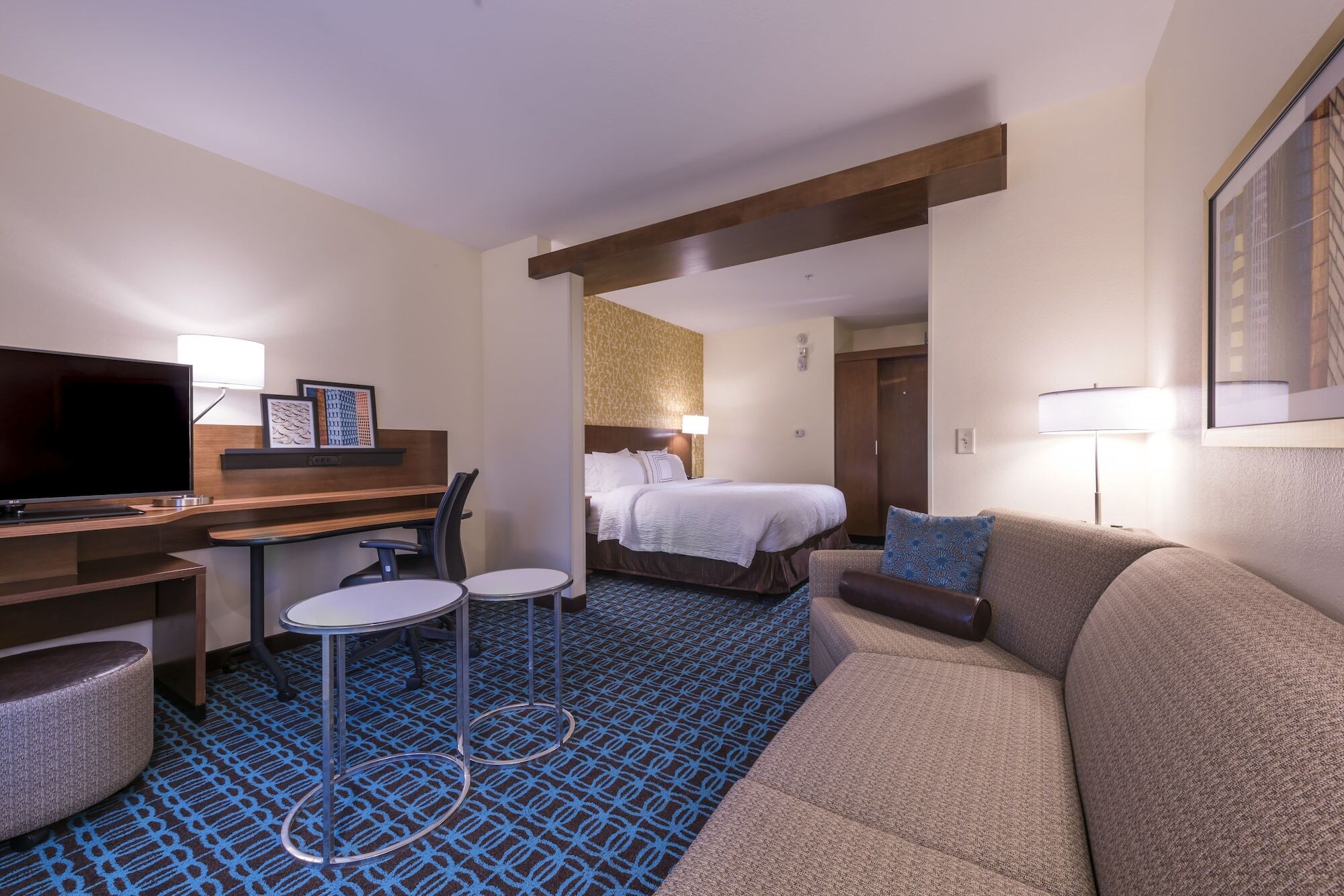 Fairfield Inn By Marriott Afton Star Valley Exteriér fotografie