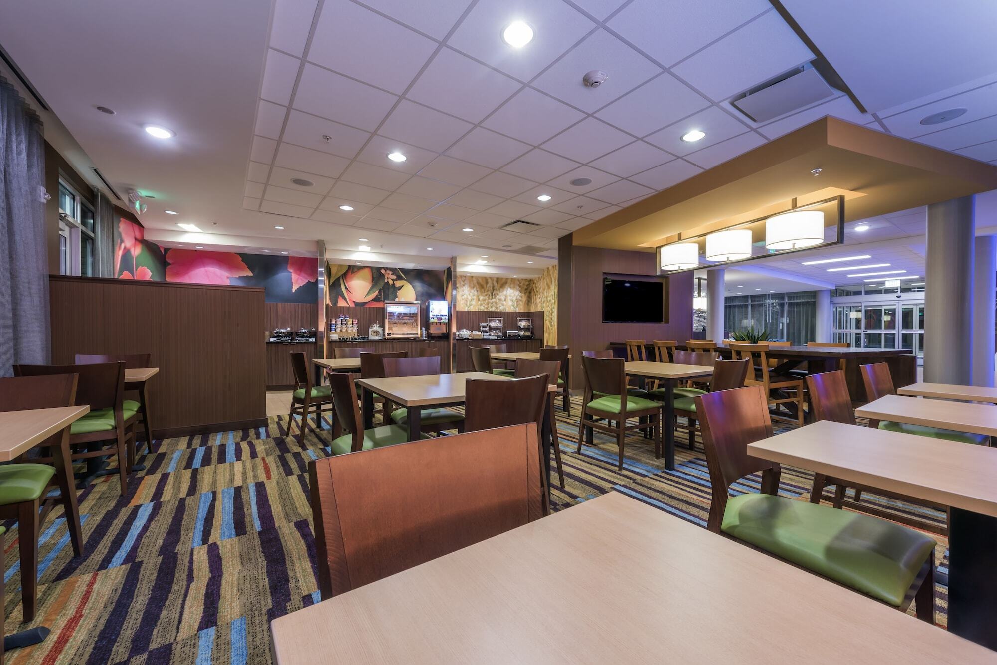 Fairfield Inn By Marriott Afton Star Valley Exteriér fotografie
